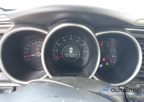 2015 Kia Optima Lx from USA, damaged, VIN 5XXGM4A76FG483653